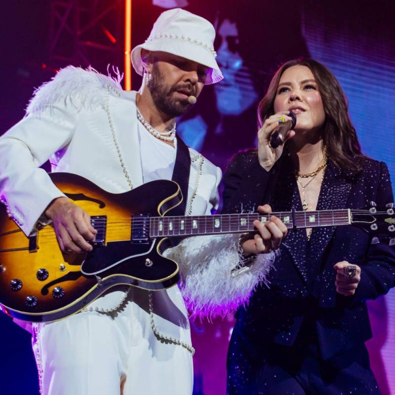 Jesse & Joy tendrían una pausa como dúo luego de una carrera exitosa que comenzó en el 2001, teniendo su primer contrato discográfico en 2005. Foto: Getty Images