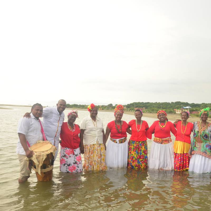 El colectivo celebra su nominación al Latin Grammy 2025 con el álbum #Anónimas&Resilientes. FOTO cortesía