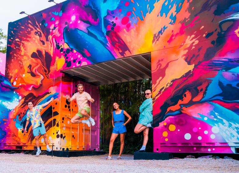 Wynwood Miami. Fotos: Cortesía Visit Florida