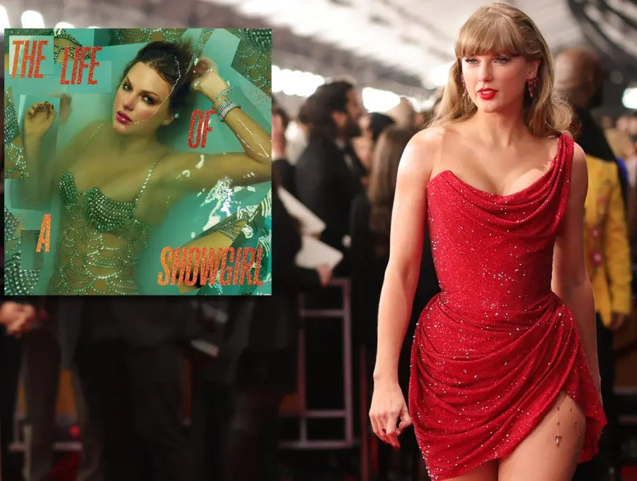 Con <i>The Life of a Showgirl</i>, Taylor Swift consolida su estatus como fenómeno global que trasciende lo musical y redefine la cultura pop. FOTO: AFP
