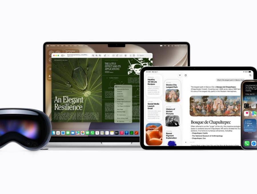 iOS 27 ya está disponible desde el 14 de septiembre para los usuarios de iPhone. FOTO cortesía Apple