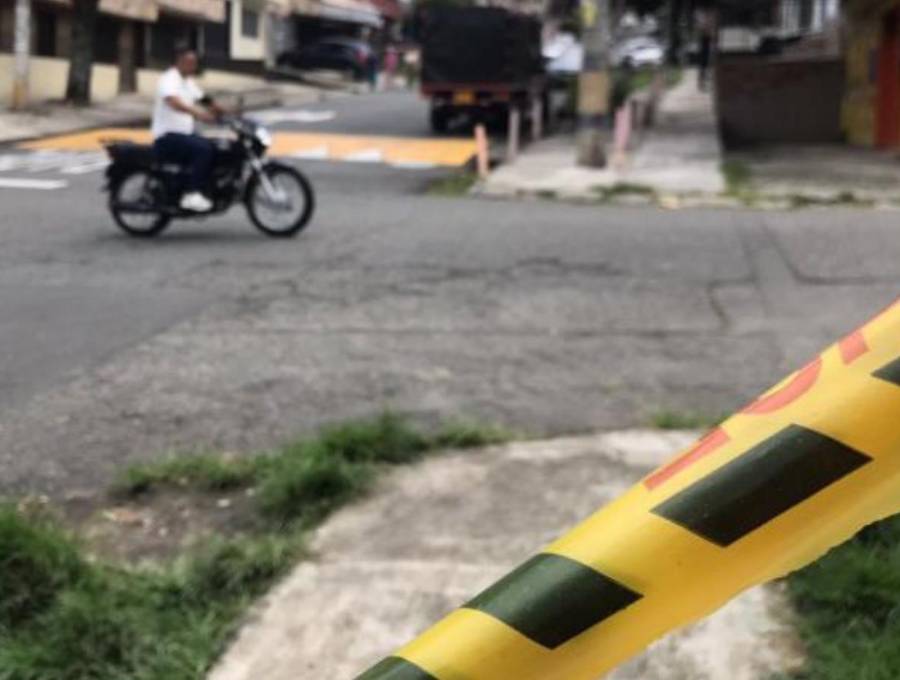 Los funcionarios fueron abordados por cuatro presuntos ladrones que se movilizaban en dos motocicletas. Foto de referencia: Laura Rosa Jiménez Valencia.