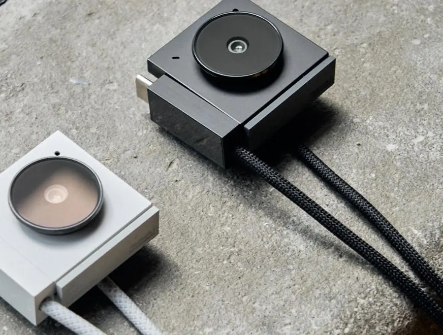 El primer producto de audio con IA está siendo probado por Sam Altman y ejecutivos de xAI y Anthropic. FOTO Opal Electronics