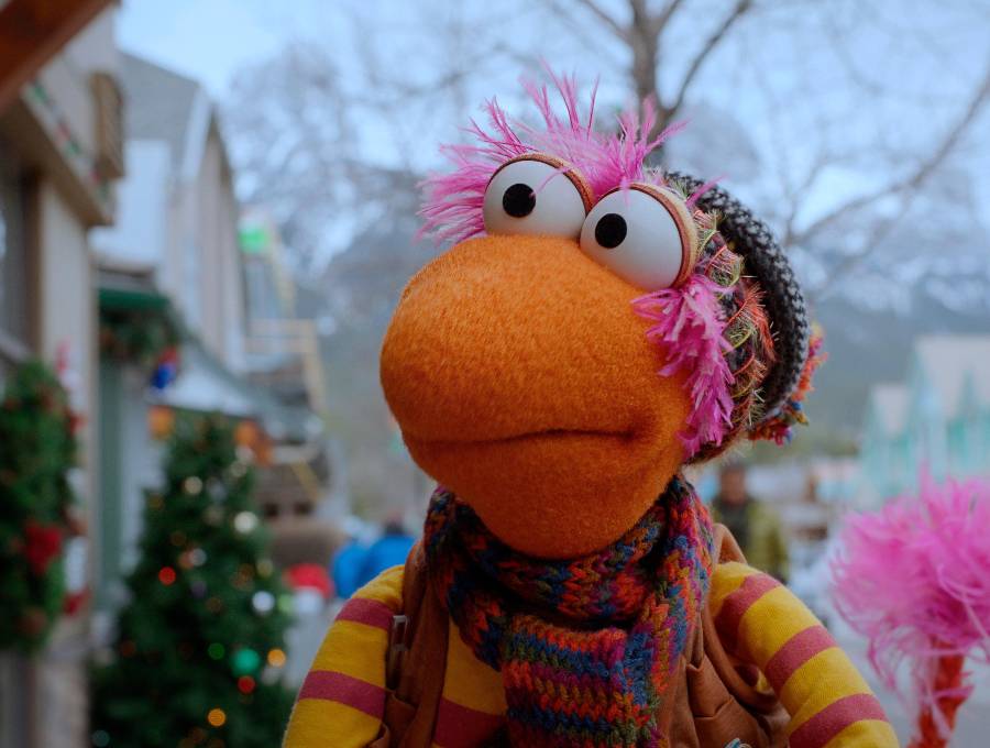 Gobo, es uno de los grandes personajes de Fraggle Rock. FOTO Cortesía Apple TV