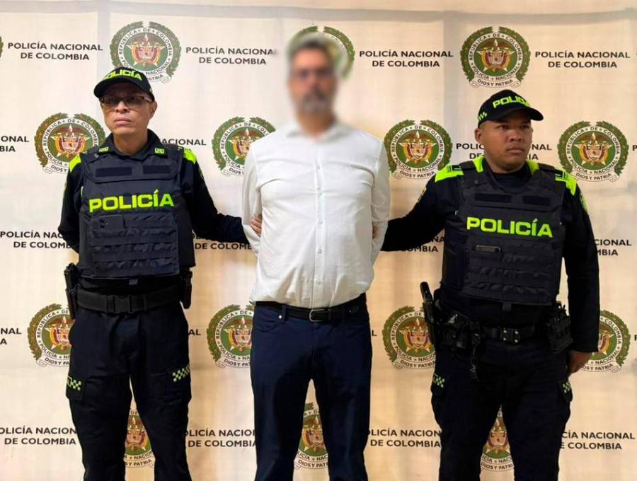El hombre, de 61 años, habría aprovechado su profesión como urólogo para abusar de pacientes. FOTO: POLICÍA