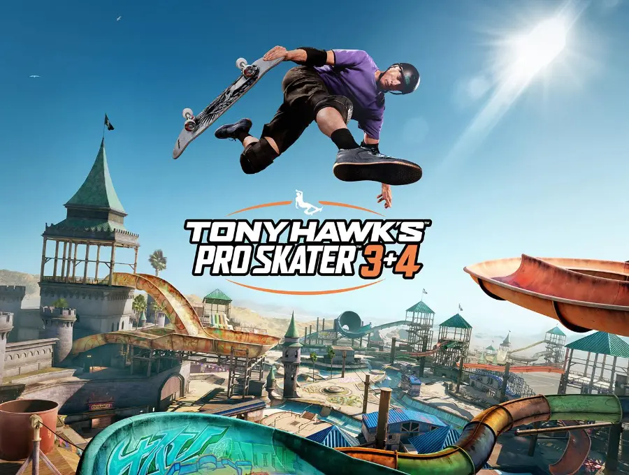 <i><b><span class="mln_uppercase_mln">Tony</span></b></i><i><b><span class="mln_uppercase_mln"> Hawk’s Pro Skater 3+4</span></b></i><b><span class="mln_uppercase_mln"> incluirá mejoras gráficas, nuevos skaters y contenido exclusivo. FOTO cortesía Activision</span></b>