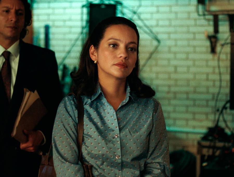 Natalia Reyes hace parte de Palacio, la serie que se estrenará en Netflix el próximo 6 de noviembre. FOTO Cortesía Netflix