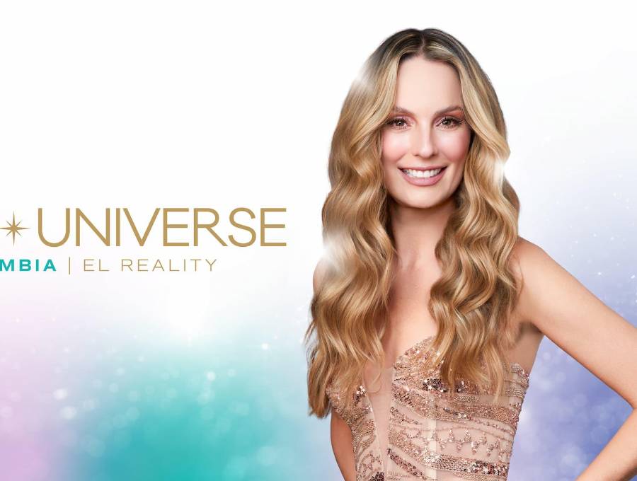 Claudia Bahamón será la presentadora del reality que elegirá a la próxima Miss Universe Colombia. FOTO Cortesía RCN