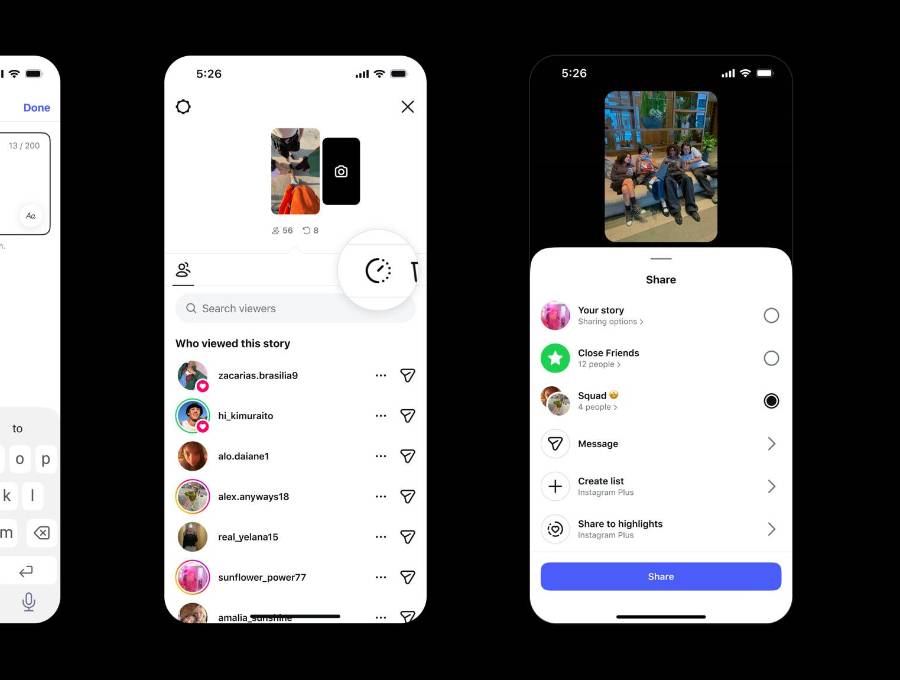Meta lanzó Instagram Plus con funciones exclusivas a nivel mundial. FOTO cortesía Meta