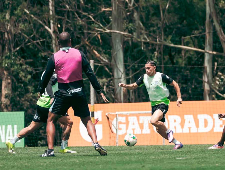 Atlético Nacional se prepara para el arranque de los torneos en el segundo semestre del año, tanto en la Copa como en la Liga BetPlay. FOTO CORTESÍA 