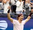 Alexander Zverev, nuevo rey del US Open. X-ABIERTO ESTADOS UNIDOS