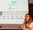 Ana María Prieto es la directora de Sistemas de Pago del Banco de la República. FOTO: La República - Colprensa