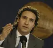 AngloGold Ashanti nombró a Mateo Restrepo como presidente de Quebradona en Antioquia. FOTO: Colprensa