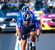 Daniel Martínez se alista para competir en el Tour de Francia. FOTO INSTAGRAM MARTÍNEZ