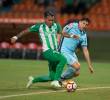 Dayro Moreno durante su época de jugador de Nacional. FOTO ARCHIVO EL COLOMBIANO