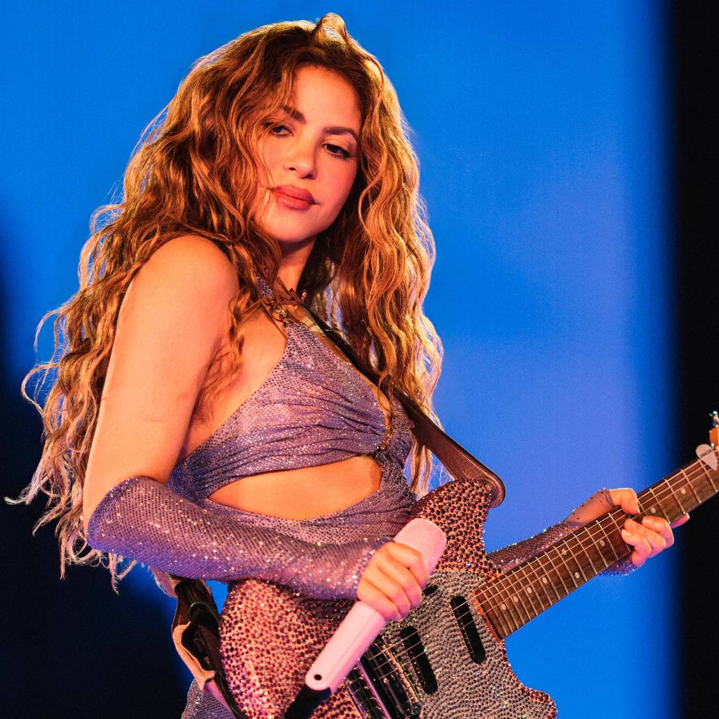 La residencia de Shakira en España está programada para los días 25, 26 y 27 de septiembre, aunque es probable que se anuncien más fechas. Foto cortesía @chriscornejo.