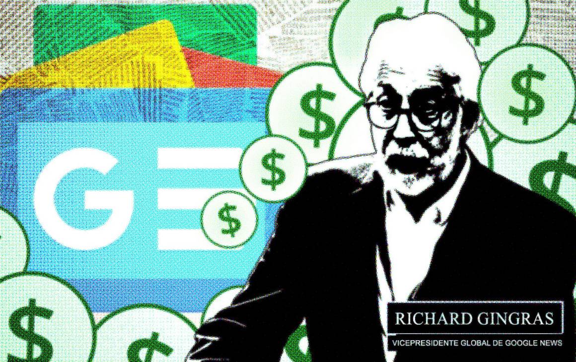 La deuda que Google no le quiere pagar al periodismo 