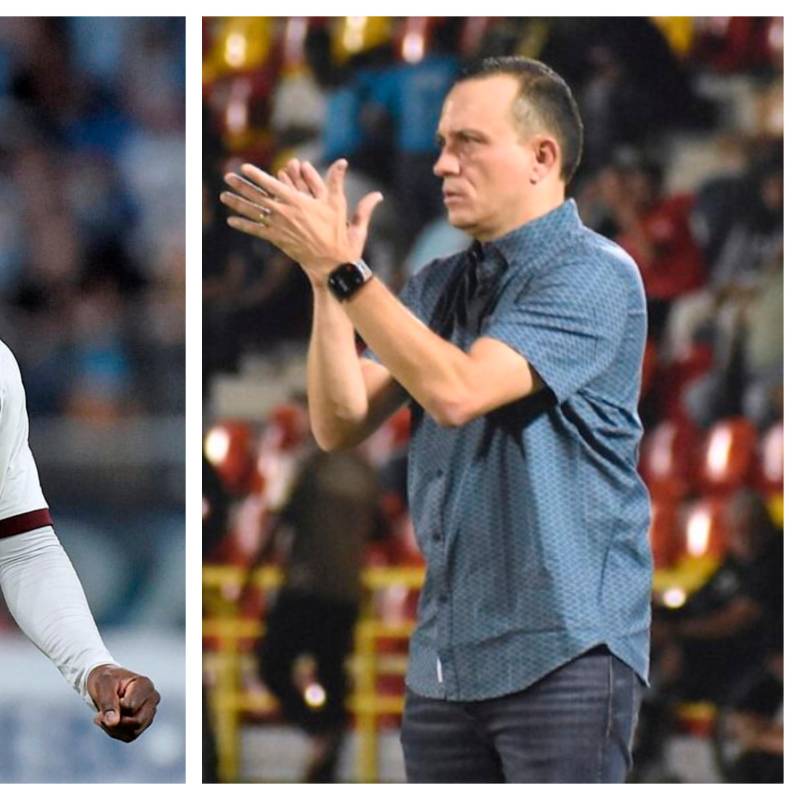 Dairon Asprilla y Alejandro Restrepo llevaron al Bolívar de la Paz a los octavos de final de la Copa Sudamericana. FOTOS @conmebol