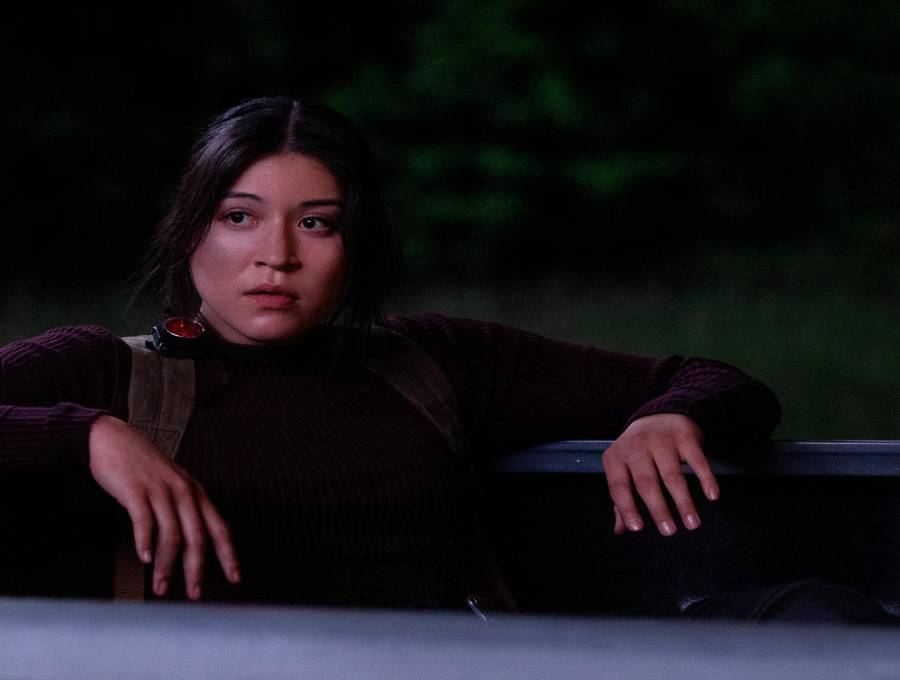 Alaqua Cox quien interpretará a Echo en la serie del mismo nombre. Foto: Europa Press