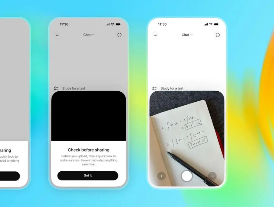 OpenAI lanzó el 18 de agosto ChatGPT Teen, una versión de su chatbot diseñada para menores de 18 años con filtros de contenido más estrictos, modo estudio y controles parentales. FOTO cortesía OpenAI