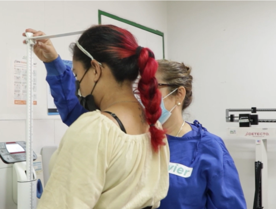 Los más de 5 mil usuarios del Centro de Salud Estadio seguirán recibiendo atención en otras sedes de comunas cercanas. Foto: cortesía Alcaldía de Medellín.