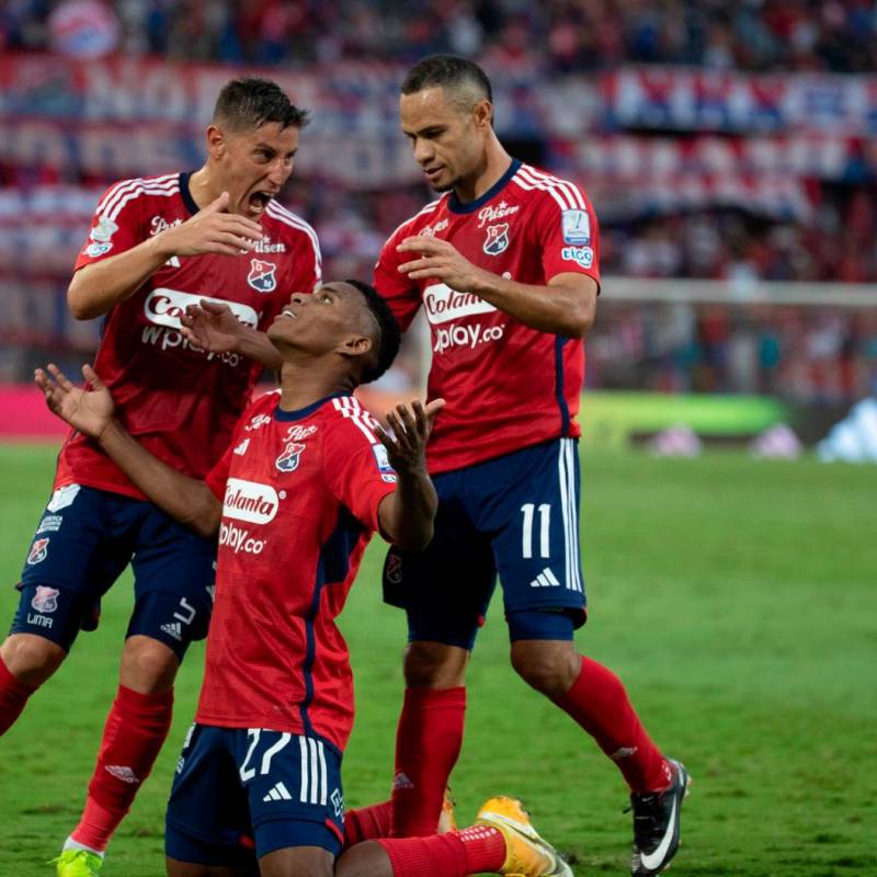 Jhon Vásquez volvió anotar después del doblete conseguido en el jueves pasado en Copa Sudamericana ante César Vallejo del Perú. Foto: Juan Antonio Sánchez