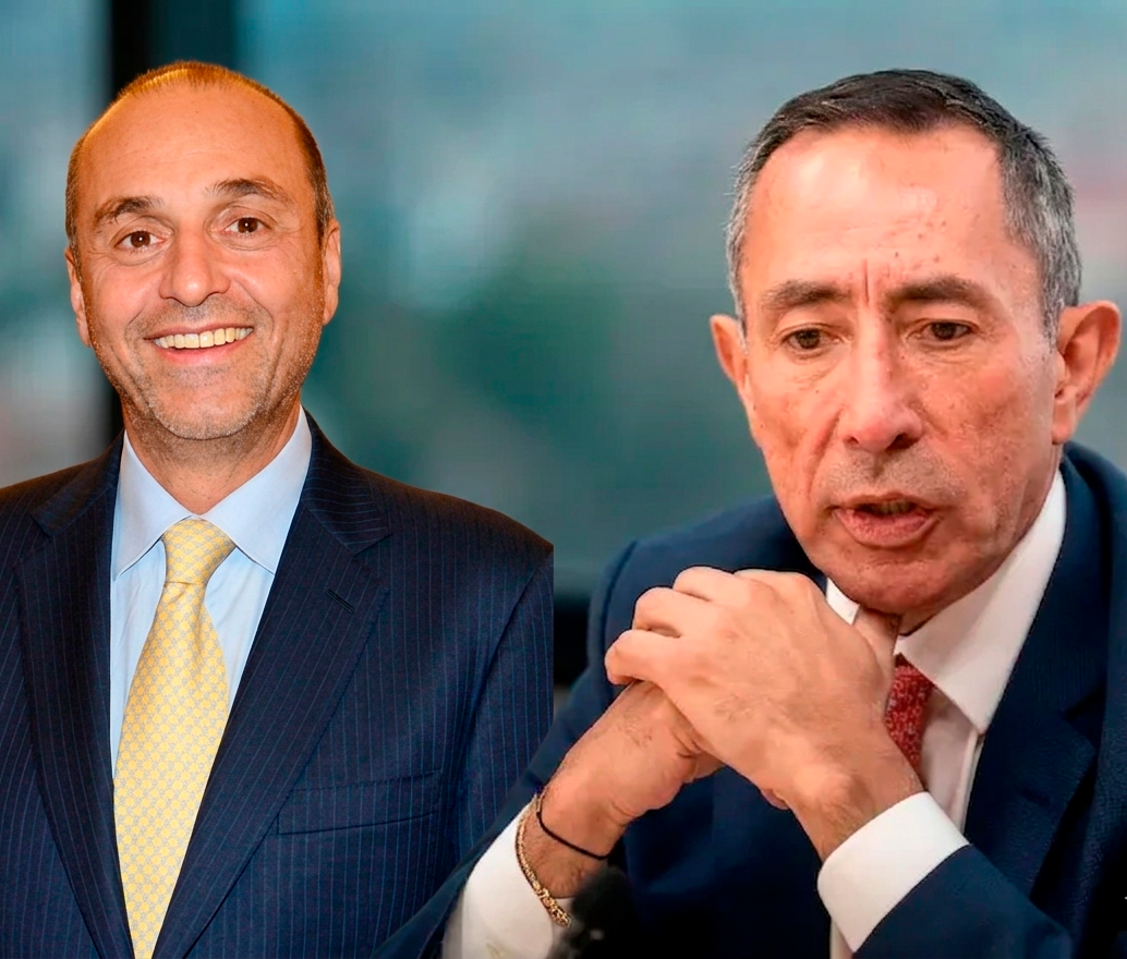 Documentos revelados a autoridades de Estados Unidos contradicen versiones públicas sobre la relación entre Ricardo Roa y Serafino Iácono. FOTO COPRENSA.