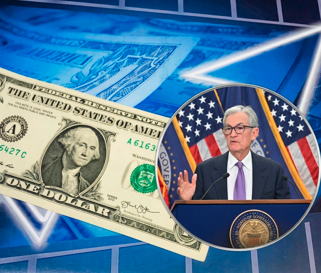 La Reserva Federal mantuvo las tasas ante la incertidumbre global y la inflación persistente. FOTO DEPOSITPHOTOS Y RESERVA FEDERAL. 