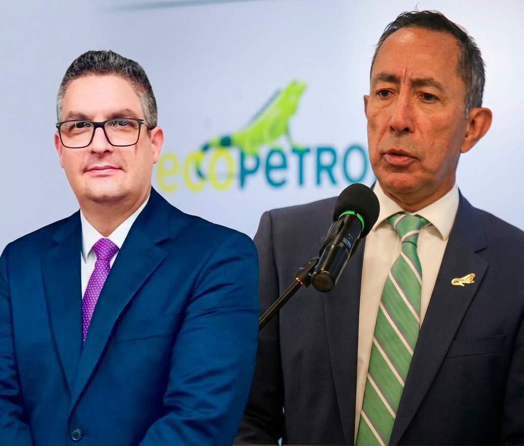 La decisión de frenar el proceso generó dudas sobre el control interno y la gobernanza en Ecopetrol. FOTO COLPRENSA Y REDES SOCIALES. 