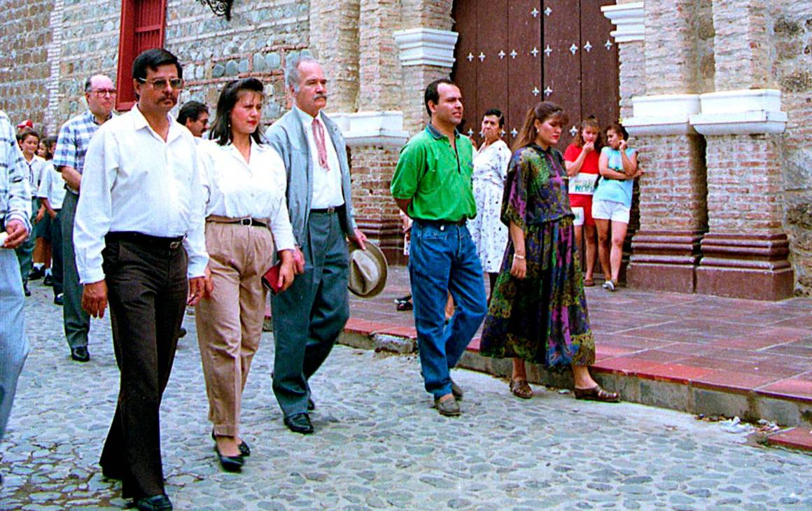 Santa Fe de Antioquia, celebración de los 70 años.