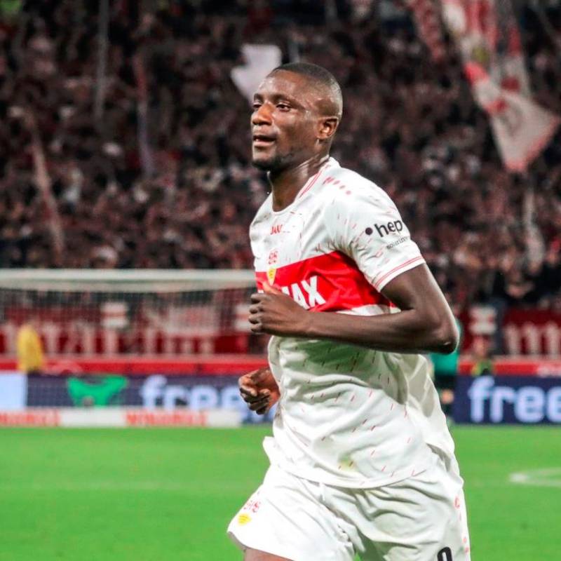 Girassy y Cano, goleadores que desafían las marcas de los grandes del fútbol actual