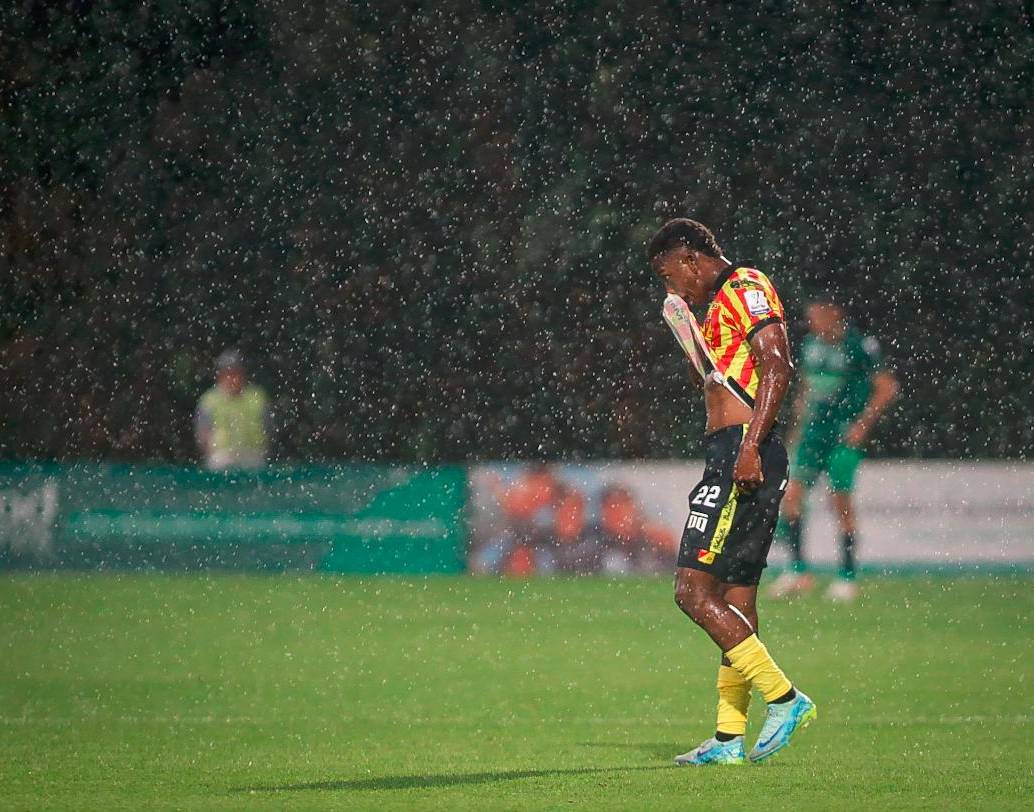 Deportivo Pereira fue admitido en proceso de reorganización empresarial. FOTO COLPRENSA.