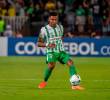 William Tesillo, zaguero central de Nacional que aportará su experiencia en esta llave. Si hay empate en los 90 minutos, se recurrirá a lanzamientos de penalti para definir la serie. FOTO Juan Antonio Sánchez