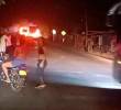 La víctima sería una mujer civil que transitaba por el lugar. FOTO CORTESÍA