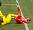 El futbolista alemán Jamal Musiala es uno de los futbolistas más costoso del fútbol mundial. Su ficha está avaluada en 140 millones de euros. FOTO: CAPTURA DE PANTALLA