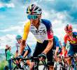 Egan se mantiene en el top-10 del Giro. FOTO X-INEOS