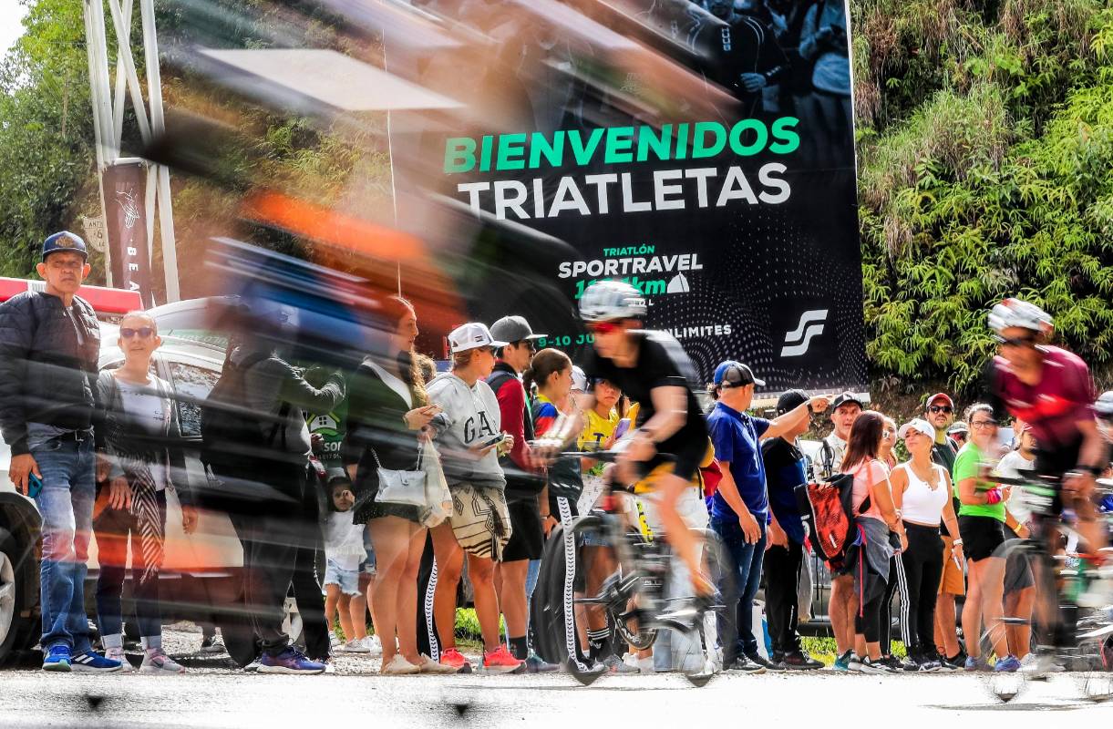 Estas carreras de mediano y largo alcance son consideradas las más fascinantes de Latinoamérica. FOTO: JAIME PÉREZ
