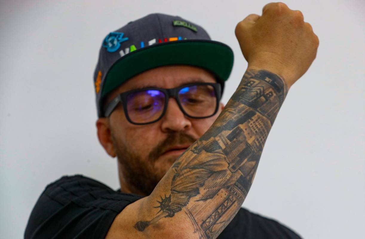 Esta muestra cultural fue organizada por parte del Concejal de Sabaneta; Ángel Fabricio Henao. Foto: MANUEL SALDARRIAGA QUINTERO.