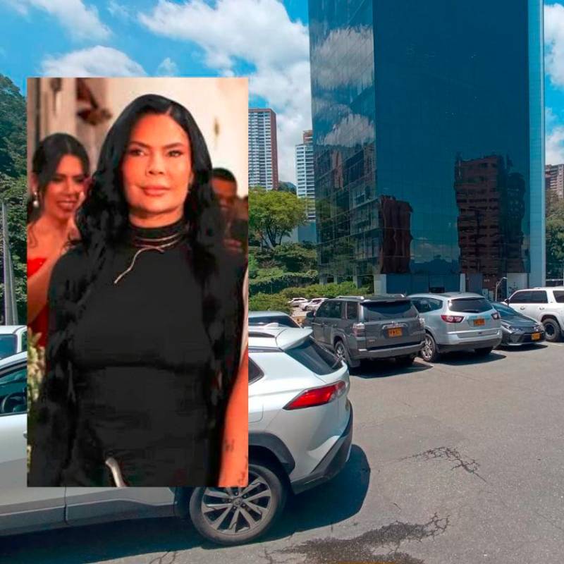 María del Pilar Zea Cobo, de 41 años, estaba dentro de una camioneta cuando la asesinó un hombre con quien había pactado un encuentro para hablar de negocios. Era presunta informante de la DEA, según fuentes judiciales. FOTOS: ALEJANDRA MORALES RÍOS Y CORTESÍA