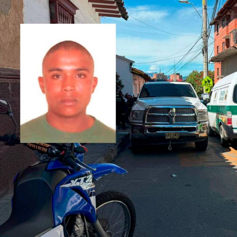 Cristian Castaño Otálvaro, de 35 años, fue el hombre hallado en una bolsa y amarrado con cintas y cordones en Rionegro. También se tiene la posible identidad de la persona desembrada, de quien encontraron su brazo en Marinilla. FOTOS: CORTESÍA