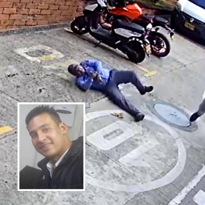 Vigilante de la Secretaría de Movilidad de Itagüí fue agredido, al parecer, por un veedor ciudadano