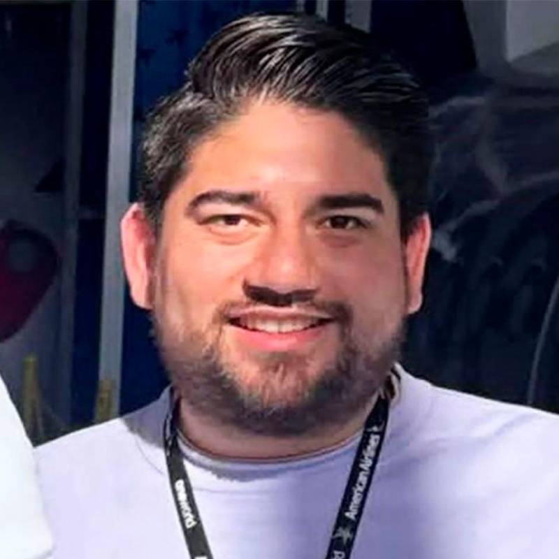 Eric Fernando Gutiérrez Molina se convirtió en el primer extranjero muerto mediante el suministro de escopolamina para robarle en el Valle de Aburrá este año. FOTO: Cortesía