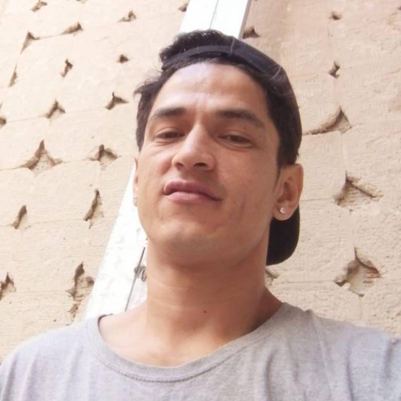 Christopher Albeiro García Builes, de 36 años, murió en extrañas circunstancias en Palma de Mallorca, España, y sus familiares buscan la forma de repatriar sus restos. FOTO: CORTESÍA