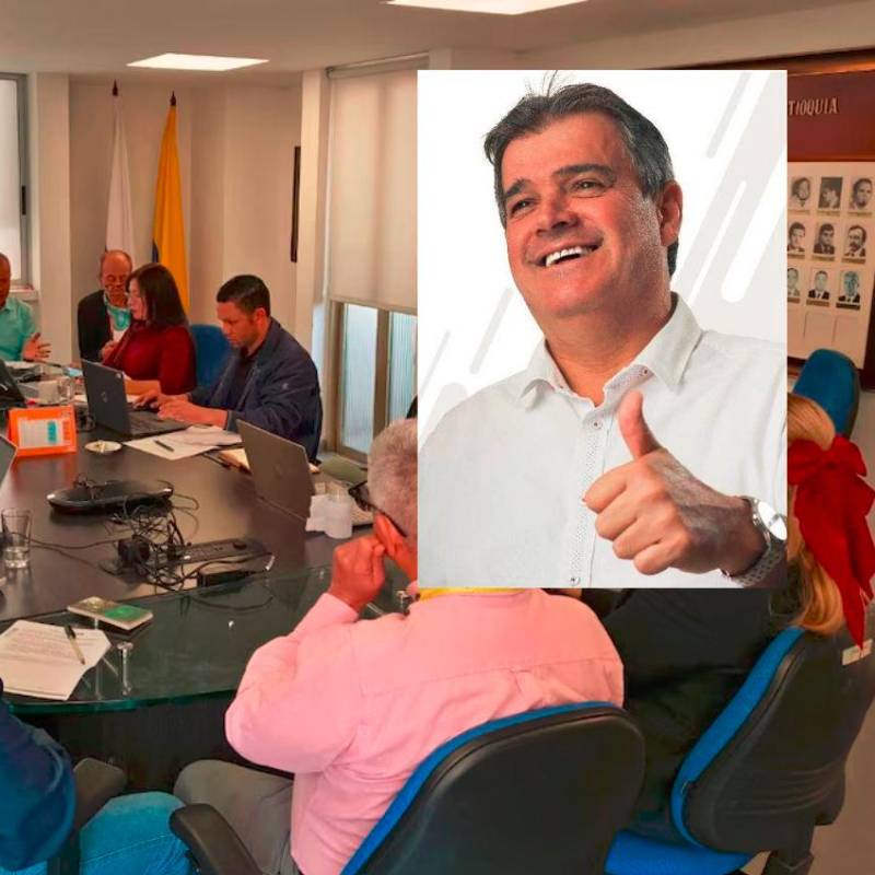 Estas son las imágenes del proceso de auditoría de la Superintendencia de Salud y Coljuegos a la Lotería de Medellín luego de que se conociera que la pareja del exsubgerente comercial, Rubén Darío Callejas, se ganara uno de los premios. FOTOS: CORTESÍA