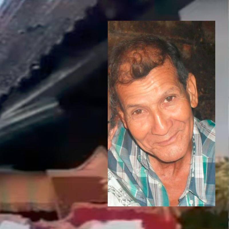 Por cuenta de los temblores, que dejaron afectaciones en 180 viviendas del Occidente antioqueño, murió Alfonso Garcés, cuando se disponía a reparar el techo. FOTOS: CORTESÍA