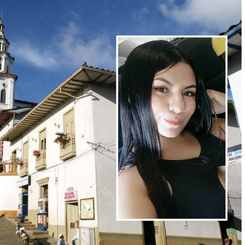 La muerte de Mayerly Paola Cardona Vargas, de 23 años, inicialmente se había establecido como una sobredosis, pero las labores forenses pudieron establecer que era un asesinato. FOTOS: ARCHIVO Y CORTESÍA