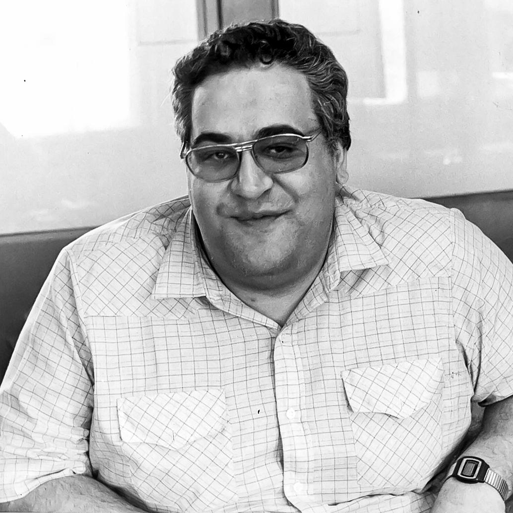 Luis Alberto Álvarez es uno de los referentes de la crítica de cine hecha en Colombia.<span class="mln_uppercase_mln"> FOTO</span> <b><span class="mln_uppercase_mln">El colombiano</span></b>