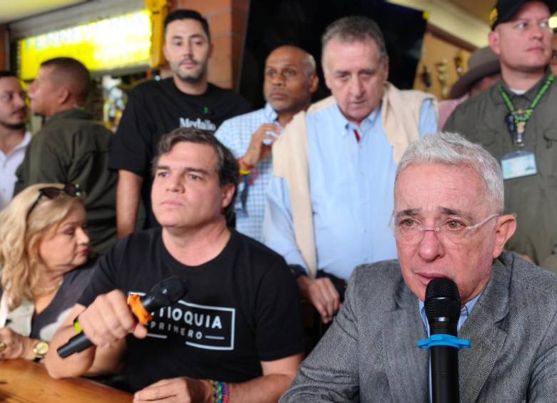 Centro Democrático definiría sus candidatos de 2027 antes de fin de año