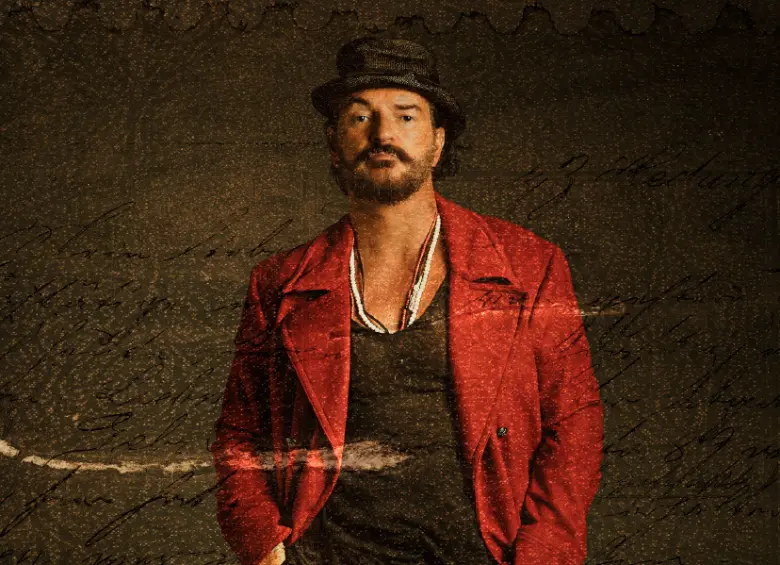 Ricardo Arjona tiene 62 años, vuelve a Medellín tras su último concierto en 2023. FOTO Cortesía
