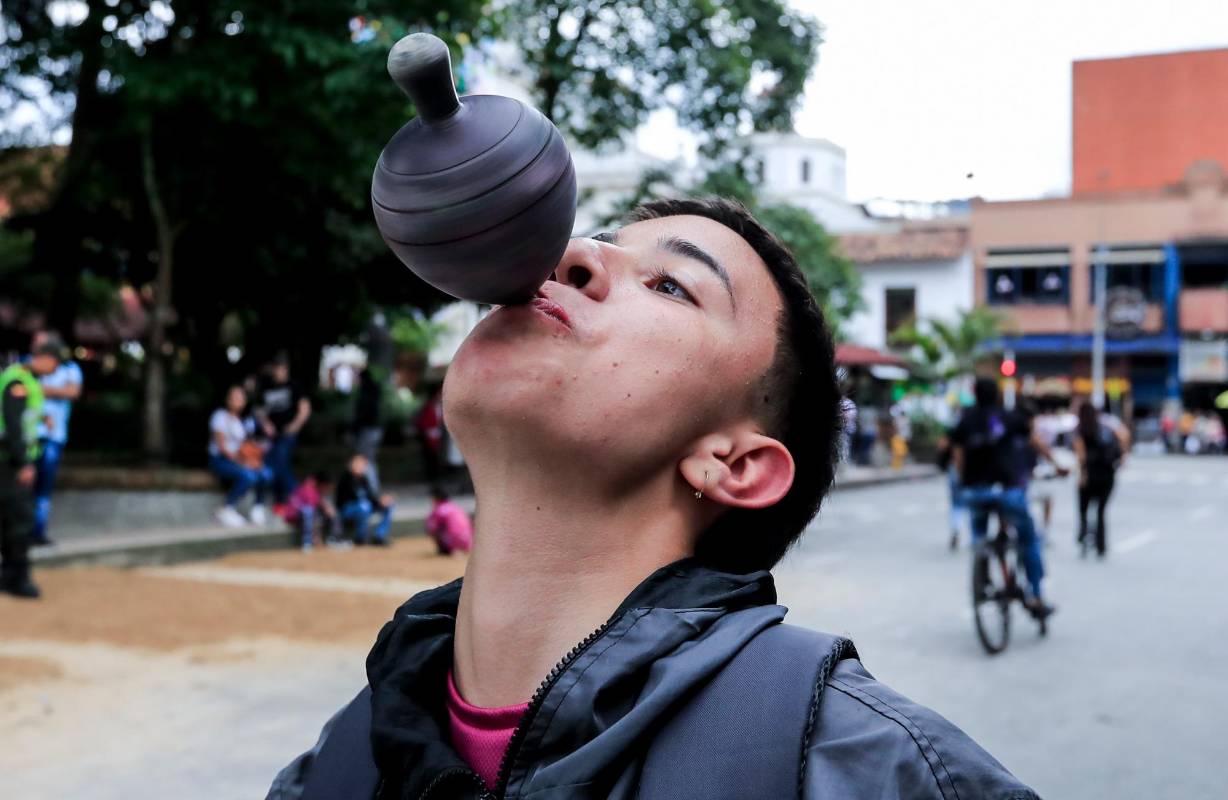 En está versión los participantes podrán disfrutar de 17 juegos entre estáticos y de desplazamiento. Foto: Jaime Pérez